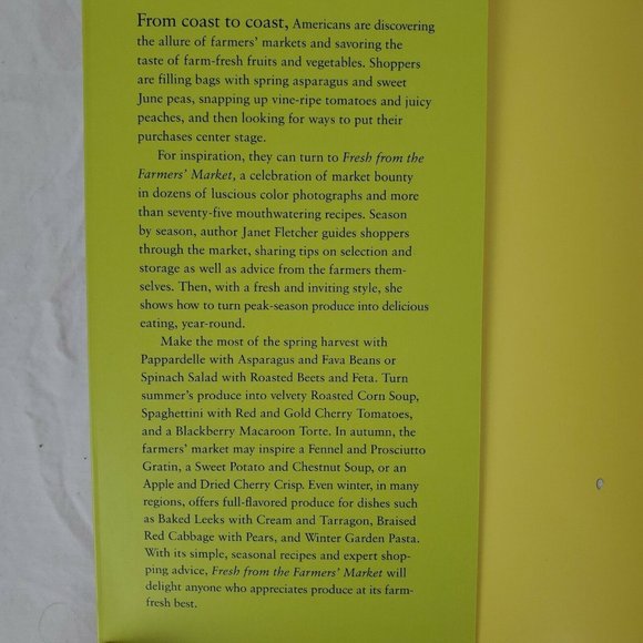 Fresh from the Farmers' Market : Year-Round Recipes for the Pick of the Crop by… - Picture 3 of 6